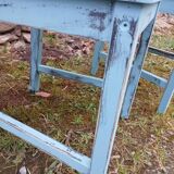 2 vintage style chairs