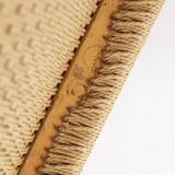 1 des 3 chaises Niels Moller, modèle 77, teck, vintage des années 1950