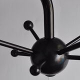 Vintage Sputnik coat hanger