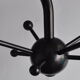 Vintage Sputnik coat hanger
