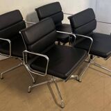 Armchair / Conference Chair By Charles & Ray Eames / Used