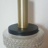 Suspension 60s-70s in metal and glass