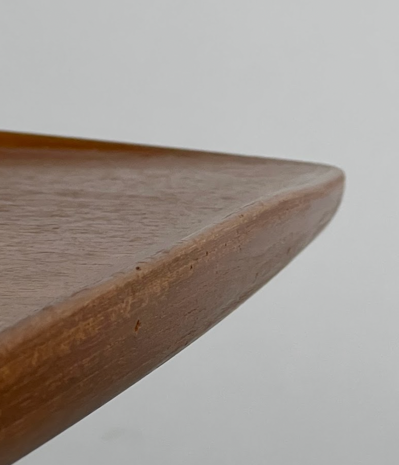 Coffee table design Arne Ovmand Olsen edition Toften Möbelfabrik 1960