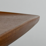 Coffee table design Arne Ovmand Olsen edition Toften Möbelfabrik 1960