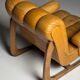 Vintage Italian armchairs 1970-1980