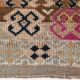 3x10 blue & brown persian runner rug, 91x295cm sk 18084 free shipping