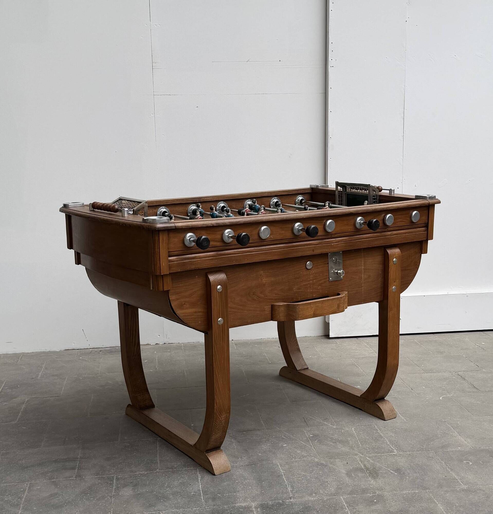 Bonzini Baby-foot Model B53, 1950