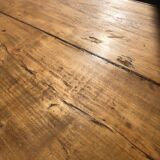 Old farm table