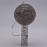 Bubble plexiglass cup-and-ball – Vintage 1970s design