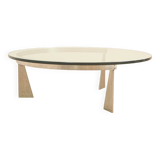 "G3" coffee table by Just van Beek for Metaform 70's