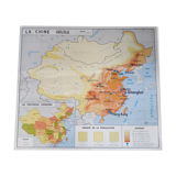 Old school map