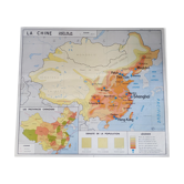Old school map