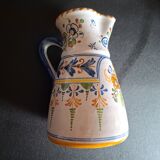 Handcrafted ceramic jug