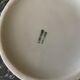 Apothecary pot in white Limoges porcelain