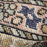 Grand tapis ancien oriental
