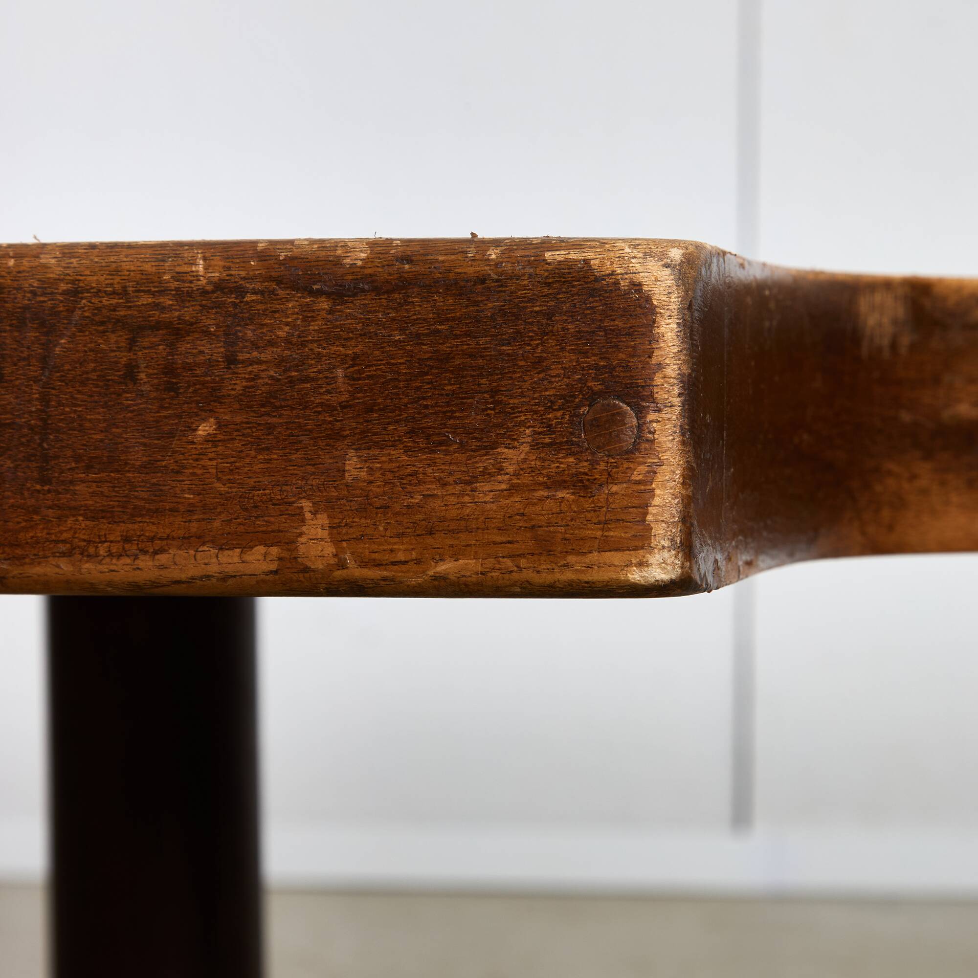 Barrois Ceramic Top Coffee Table in Angle