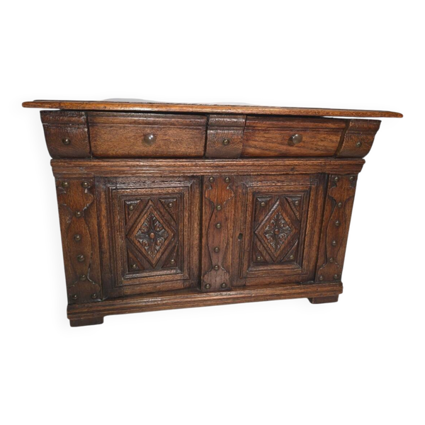 Meuble de maîtrise en chêne