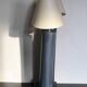Large 2-light ceramic Drimmer lamp