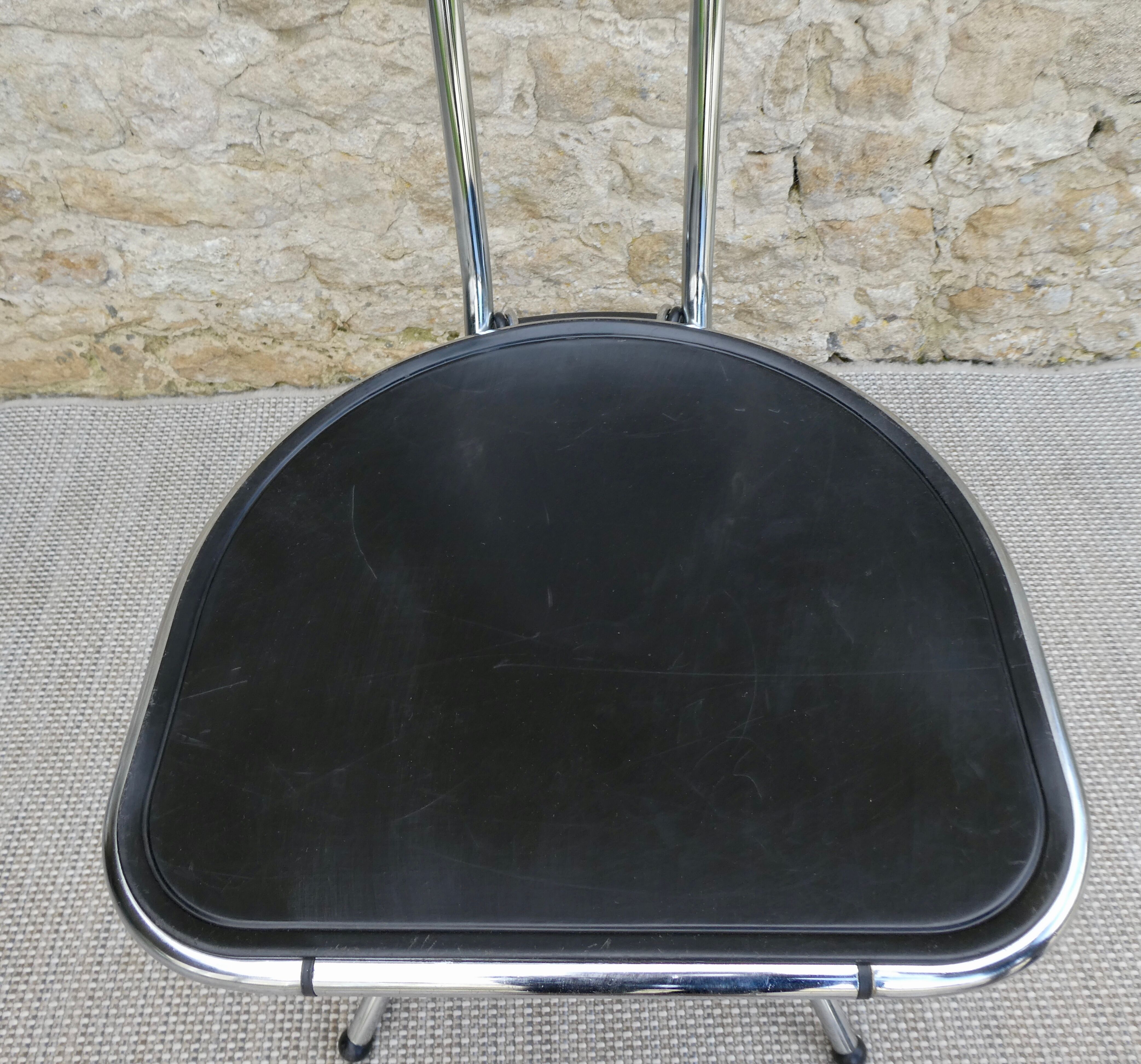 Niels Gammelgaard folding chair for Ikea 80s