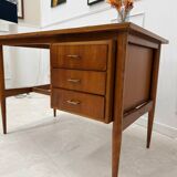 Scandinavian teak desk