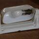 2 ceramic and opaline wall lamps 1940