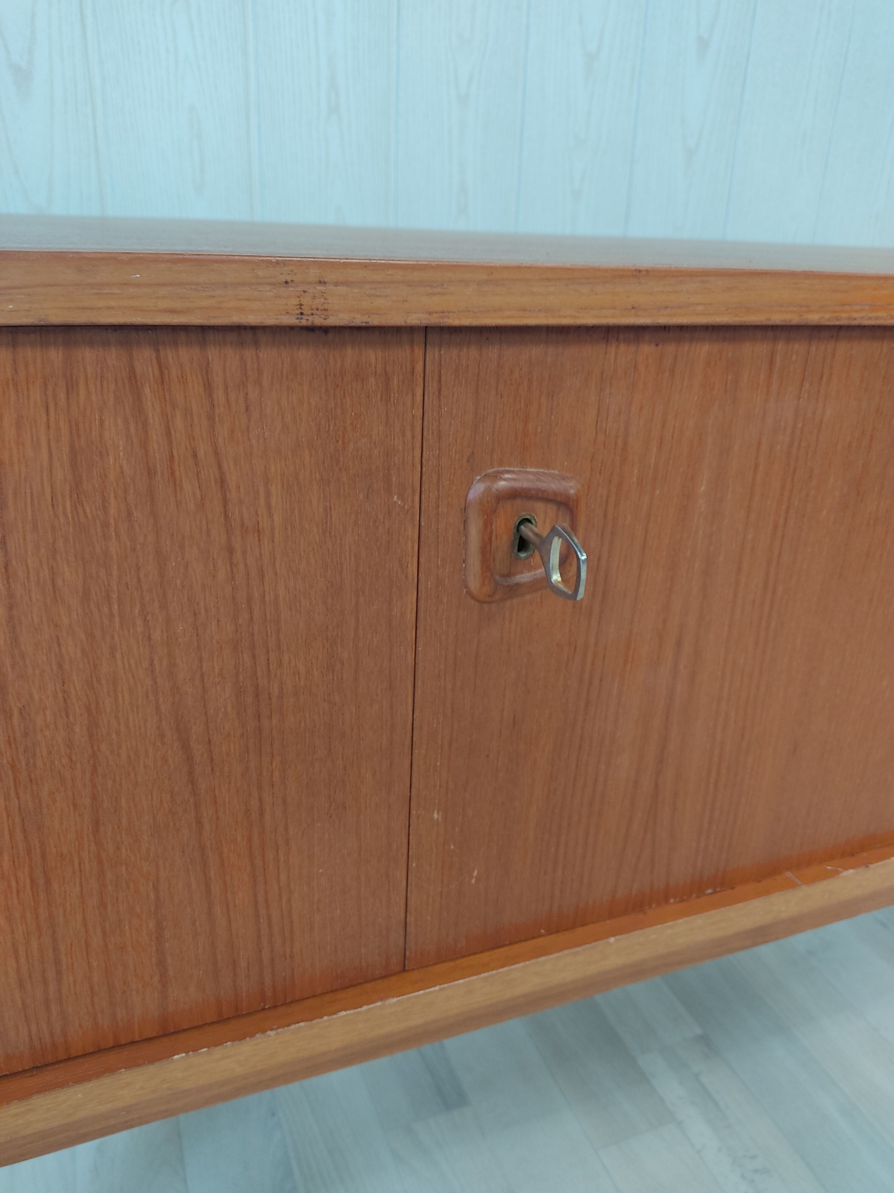 Teak sideboard