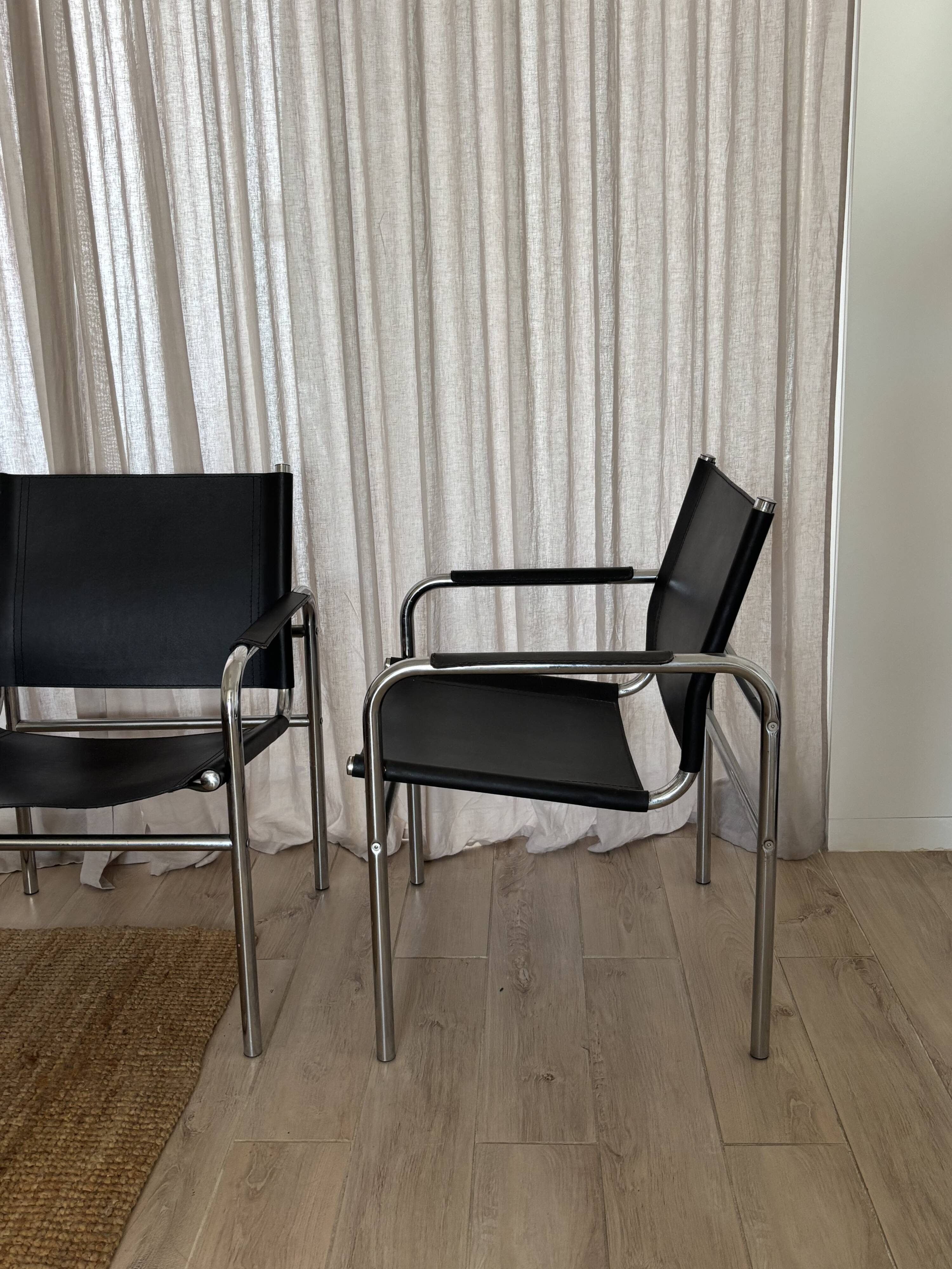 fauteuils Klinte Ikea par Tord Bjorklund années 80