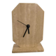 Travertine clock from the 70s