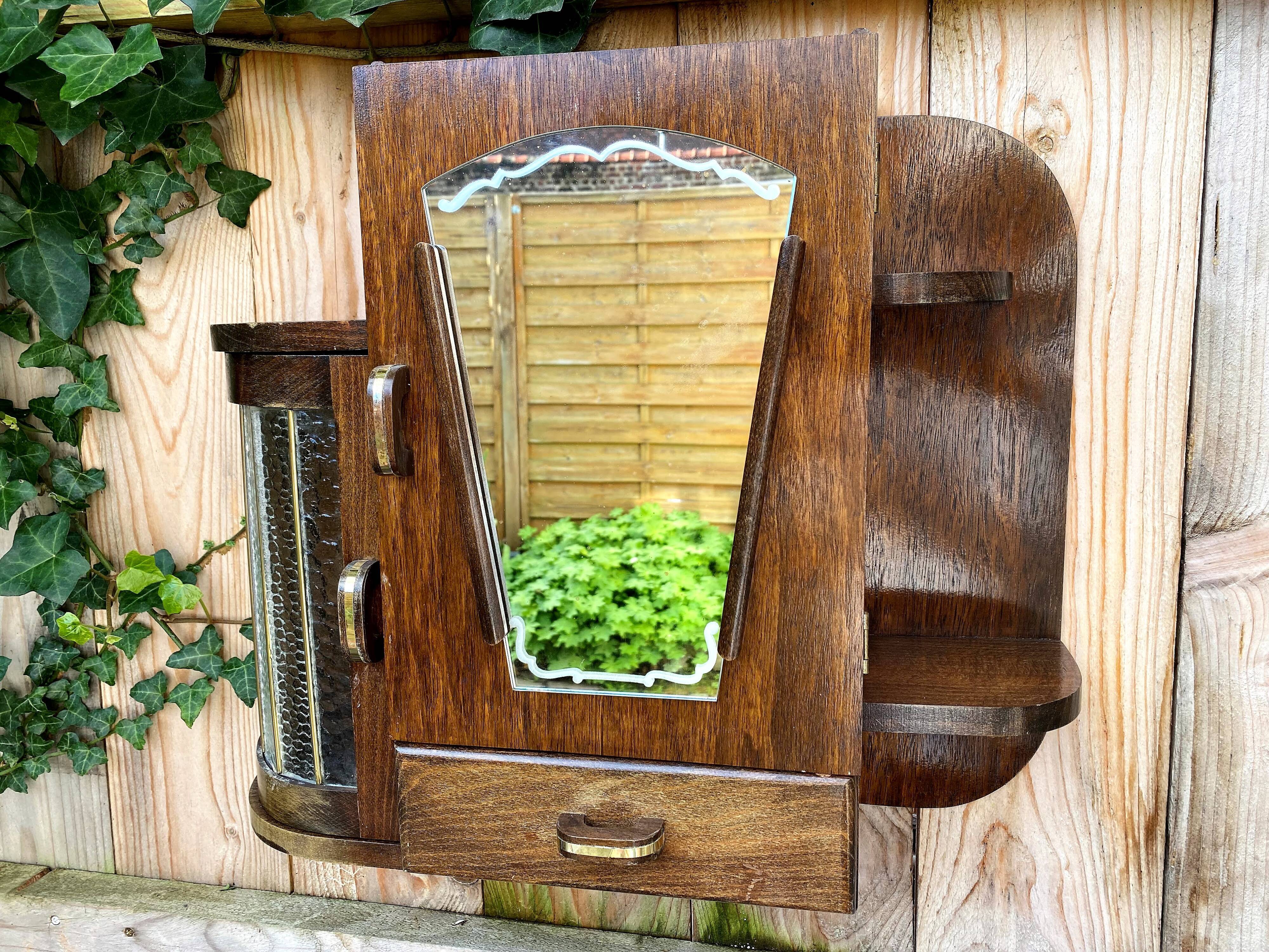 Armoire de toilette 40/50