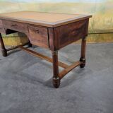 Empire mahogany desk