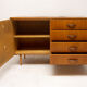 Commode ÚP Závody, Tchécoslovaquie, 1960