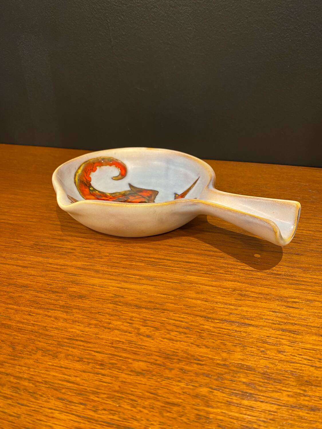 Vallauris skillet monique brunner 1960