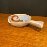 Vallauris skillet monique brunner 1960