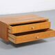 Model 128 Wall Console in Teak by Kai Kristianen for Aksel Kjersgaard