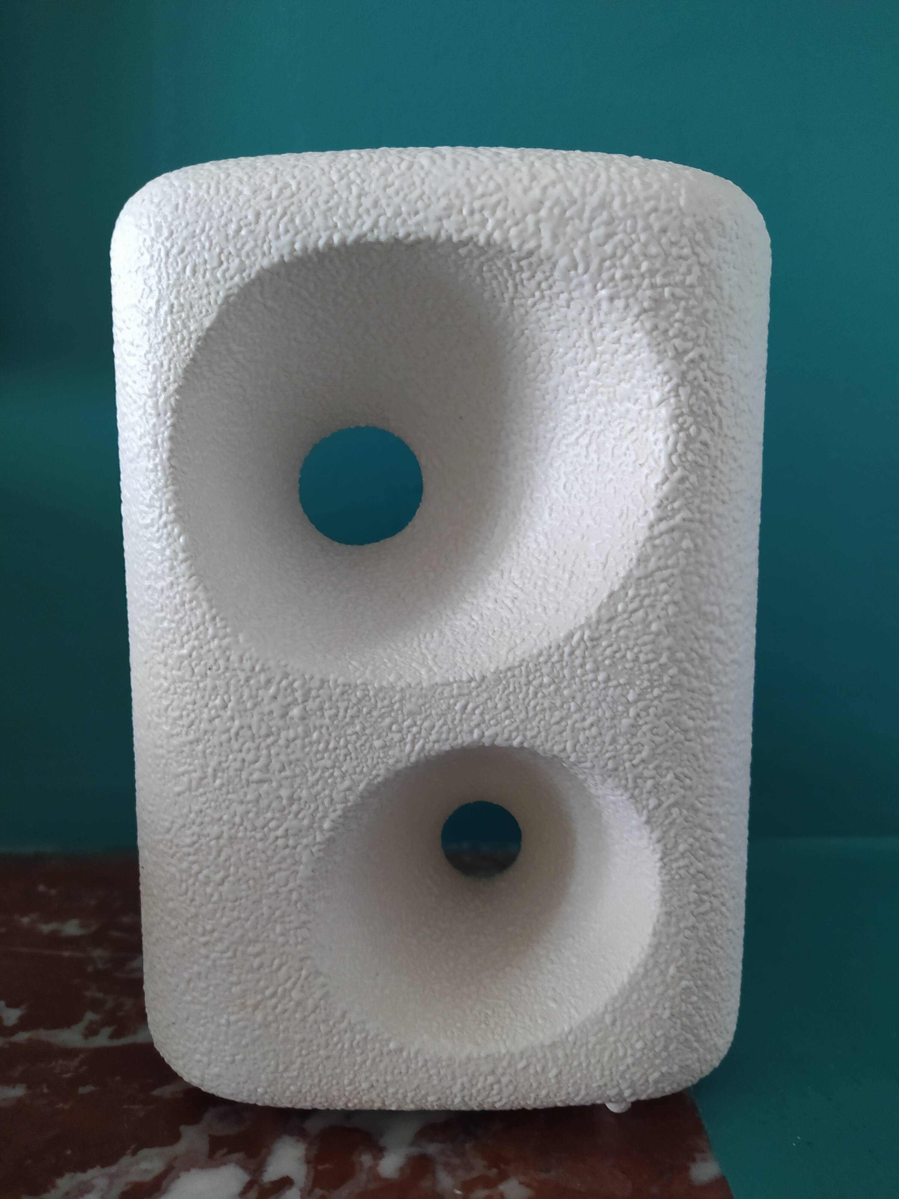 Ceramic vase of bertoncello