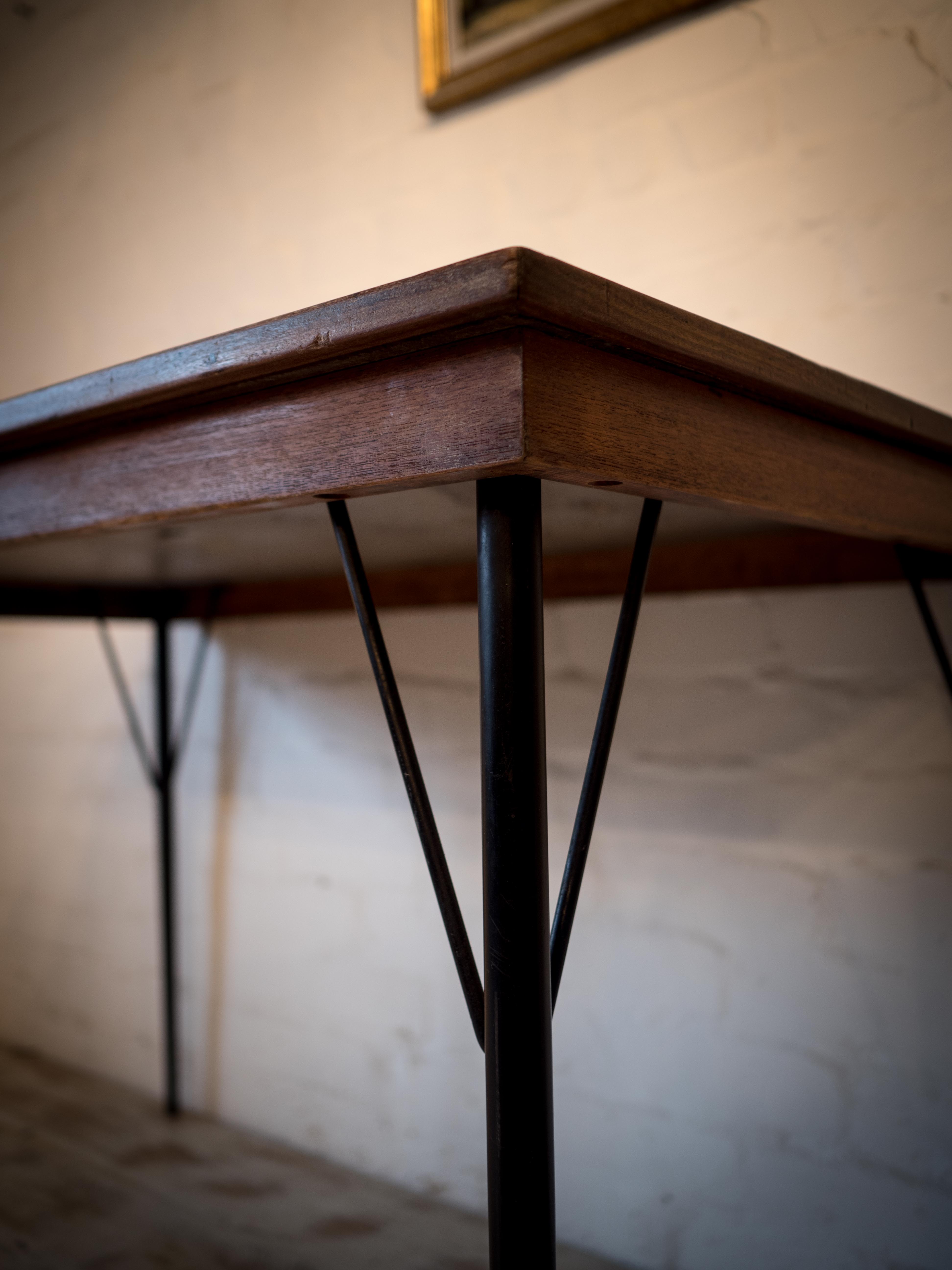 Mid-century table