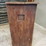 Antique cabinet French work cabinet sideboard cabinet 112x121 cm