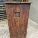 Antique cabinet French work cabinet sideboard cabinet 112x121 cm