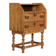 Brutalist bedside table | cabinet | 1960s | Danish