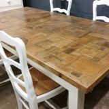 Brickwork Dining Table