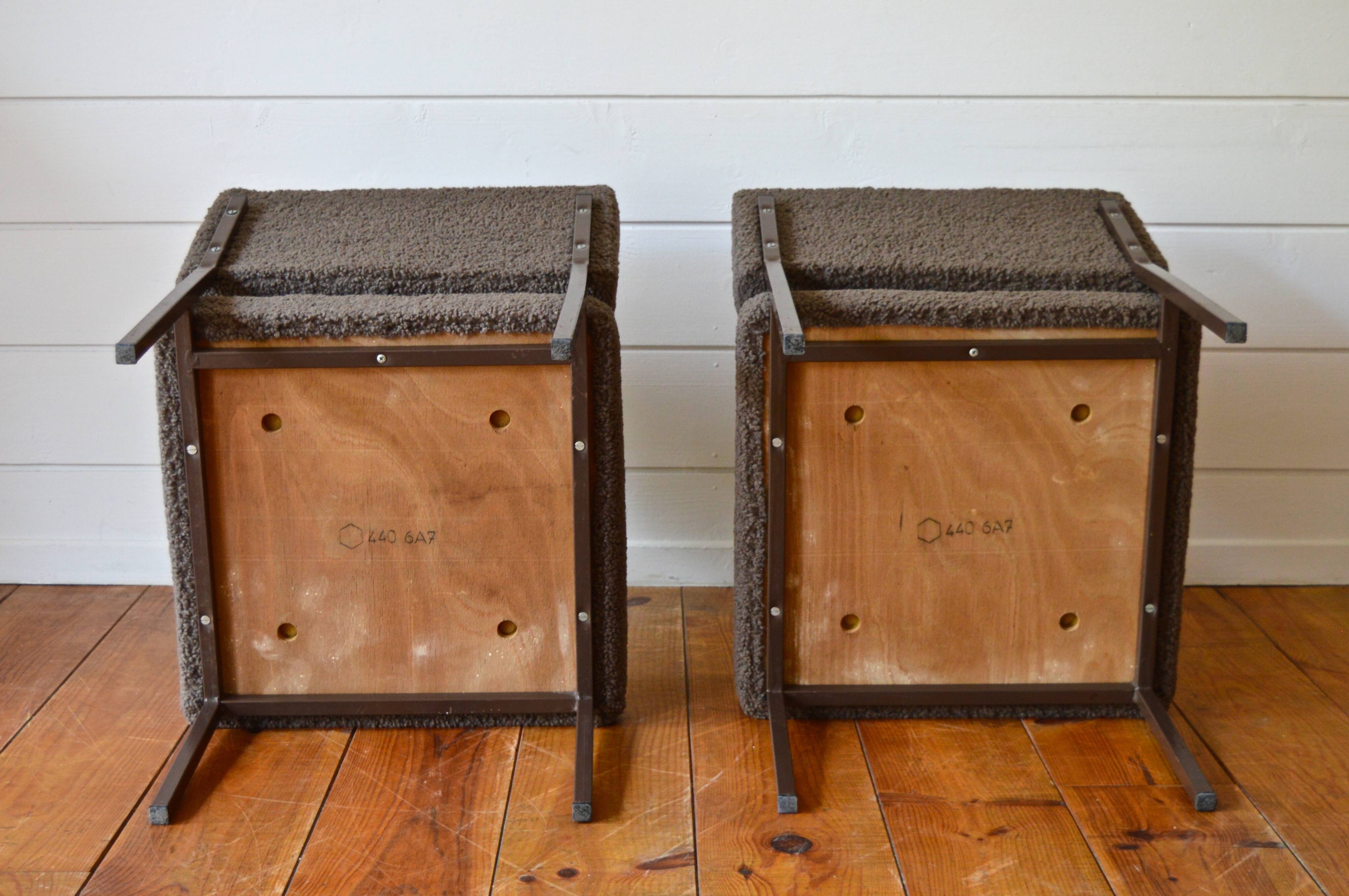 pair of armchairs