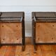 pair of armchairs