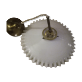 Suspension campagne en opaline