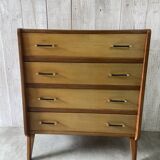 Vintage chest of drawers