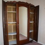 Art deco wardrobe