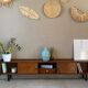 Vintage 50s sideboard (shallow)