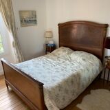 Louis XVI style double bed