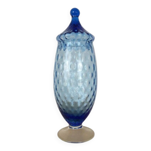 Bonbonnière Empoli en - bleu