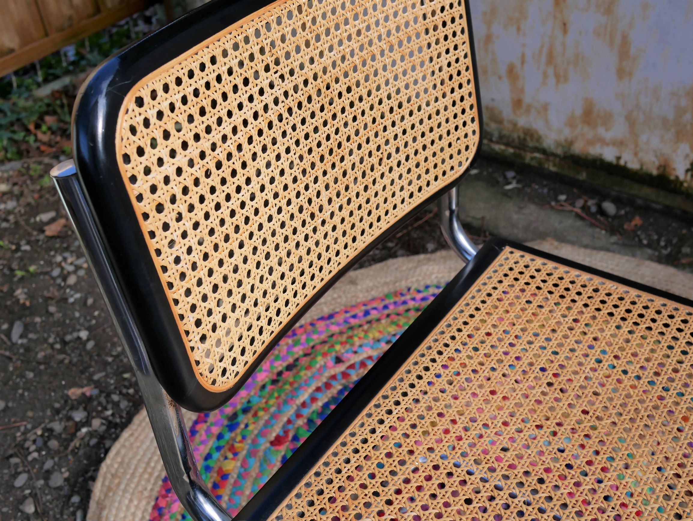 Chair B32 by Marcel Breuer