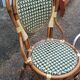 Montparnasse bistro chair